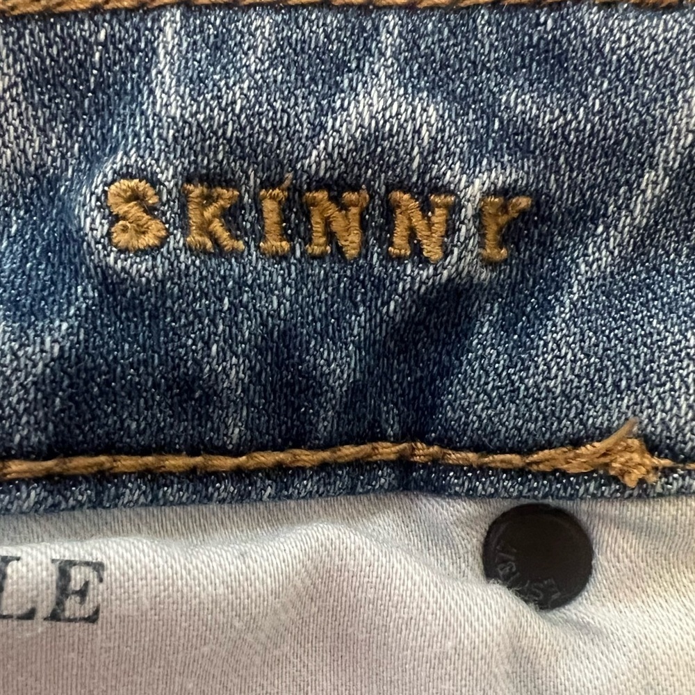 American Eagle Men's Extreme Flex 4 Slim Jeans - 31 x 34 - Picture 3 of 9